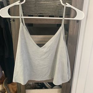 New Forever 21 Crop Top